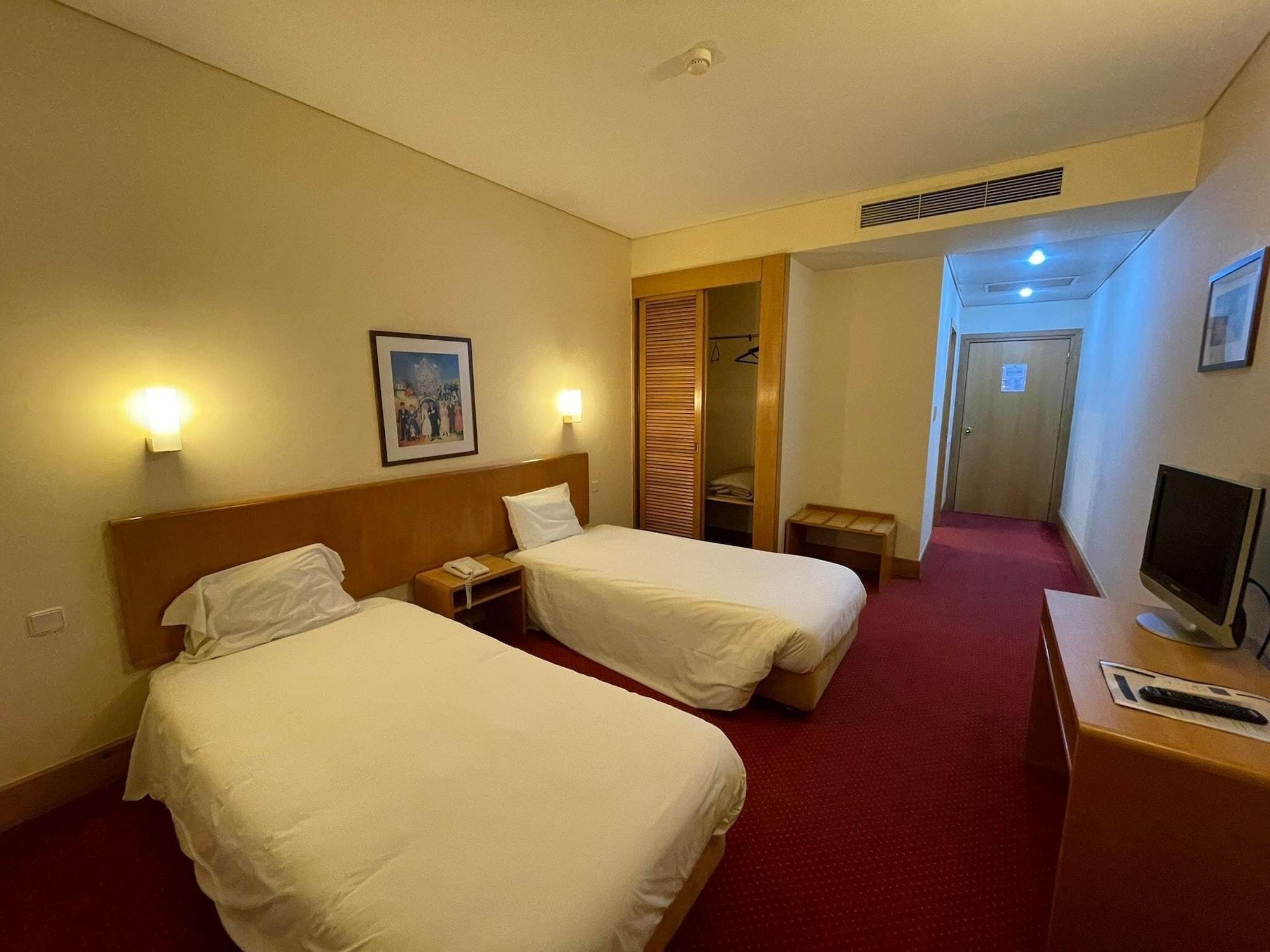 Flag Hotel Porto Maia Águas Santas Εξωτερικό φωτογραφία