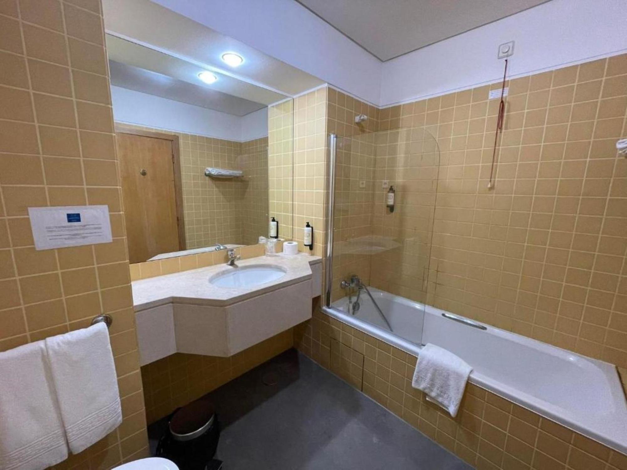Flag Hotel Porto Maia Águas Santas Εξωτερικό φωτογραφία