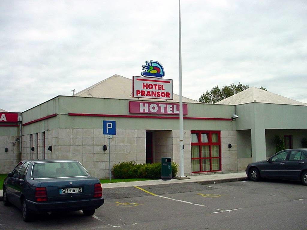 Flag Hotel Porto Maia Águas Santas Εξωτερικό φωτογραφία